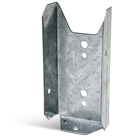 2x4 metal brackets lowes|2 x 4 connector bracket.